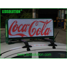P5 Taxi Roof LED Sign